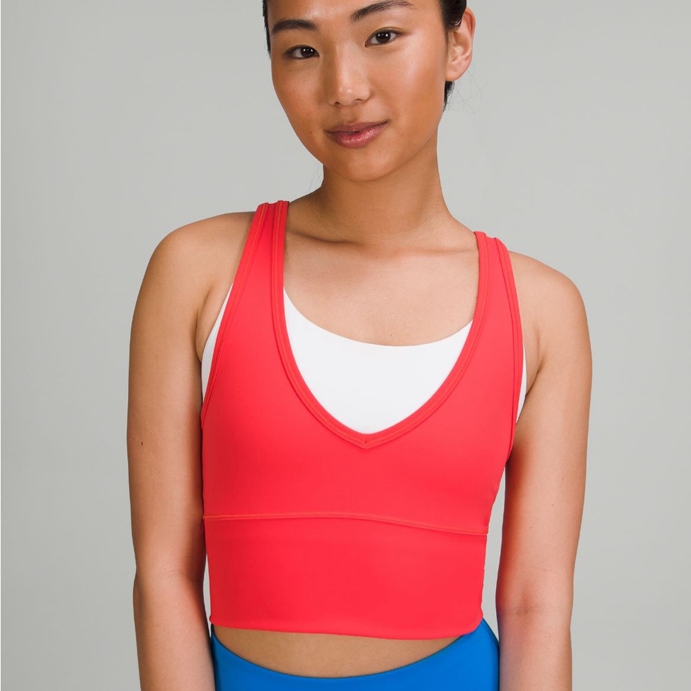 Lululemon Power Pivot Everlux Tank Top